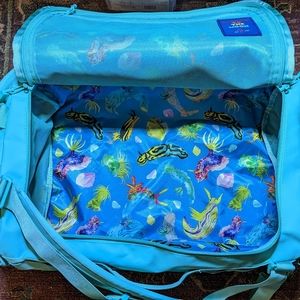 BABOON TO THE MOON * SMALL * Go-Bag Limited Edition Color: Sub Marine Sea Glass